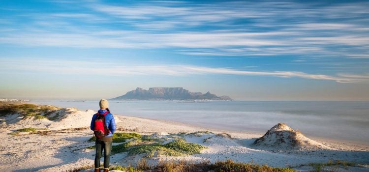 Cape Town Tourism’s Hello Weekend Campaign