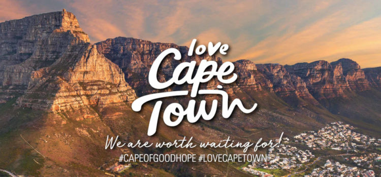 Cape Town Tourism makes long-distance love possible with their “We Are Worth Waiting For!” campaign